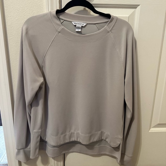 Athleta Sweaters - Athleta Cream sweater